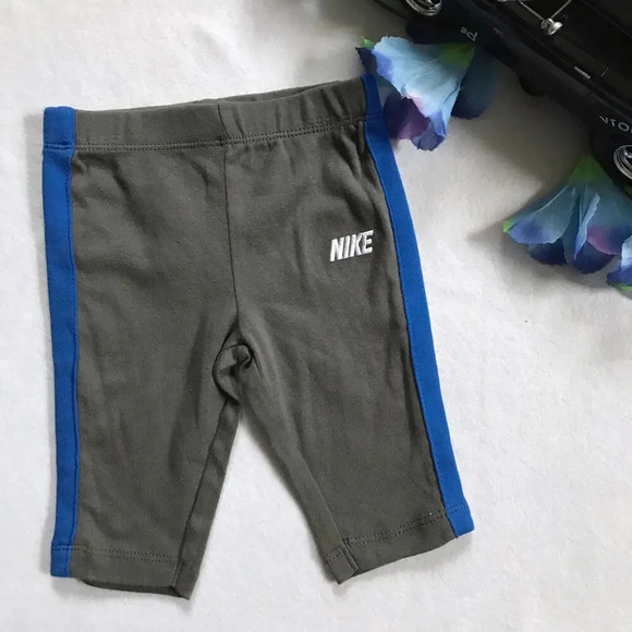 Nike, Puma, and Carter's NWOT Assorted Bottom Bundle Boys 3-9M - Picture 2 of 13